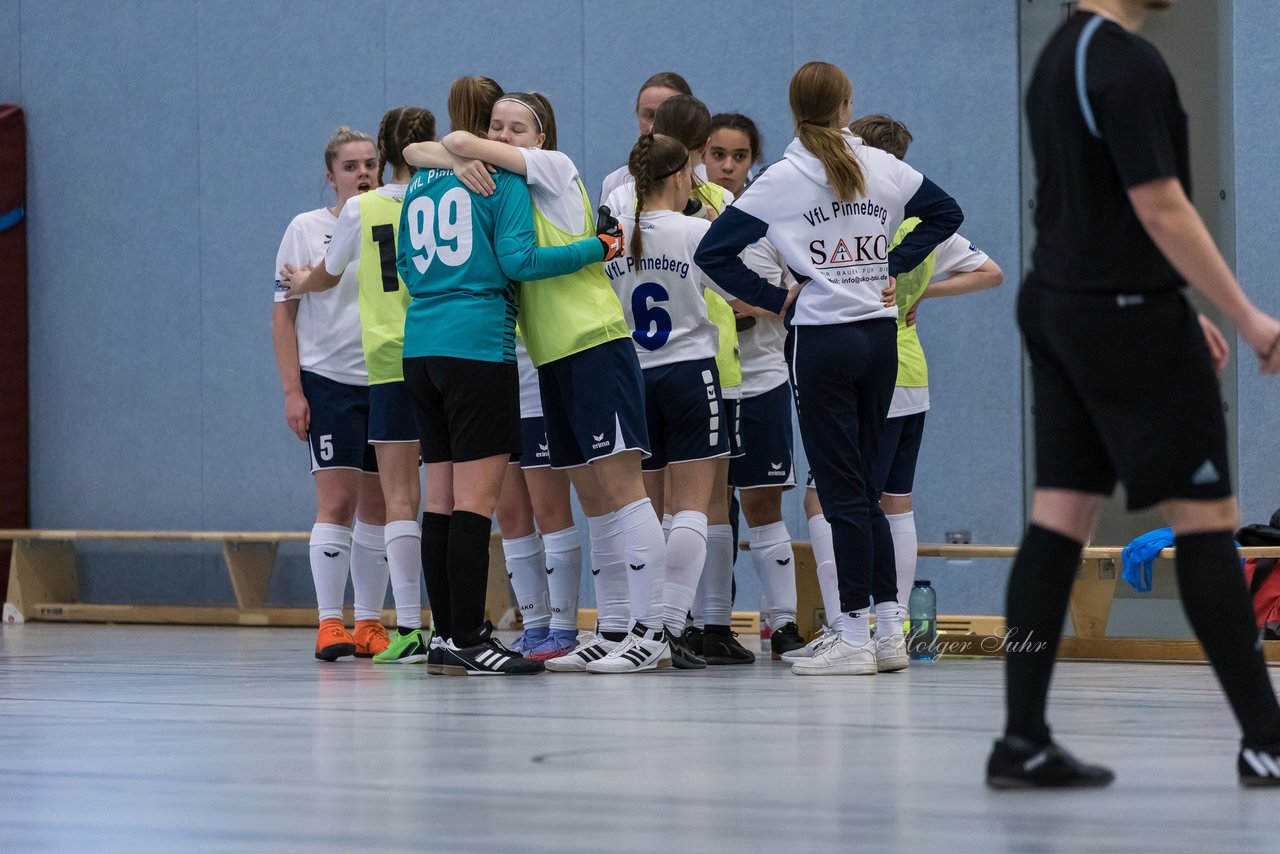 Bild 603 - B-Juniorinnen Futsalmeisterschaft